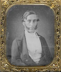 Ritratto di Seth Ranlett